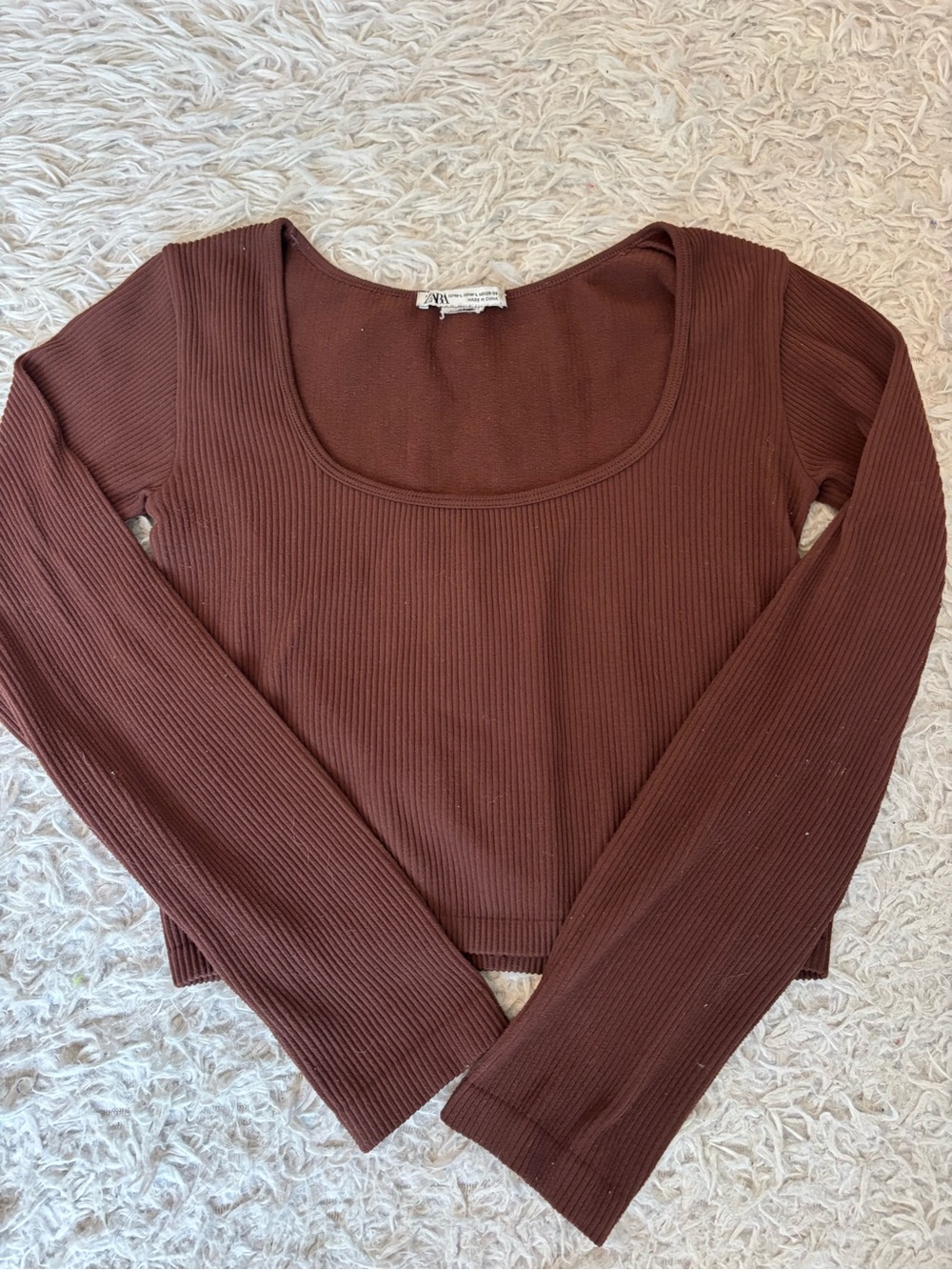 Zara top